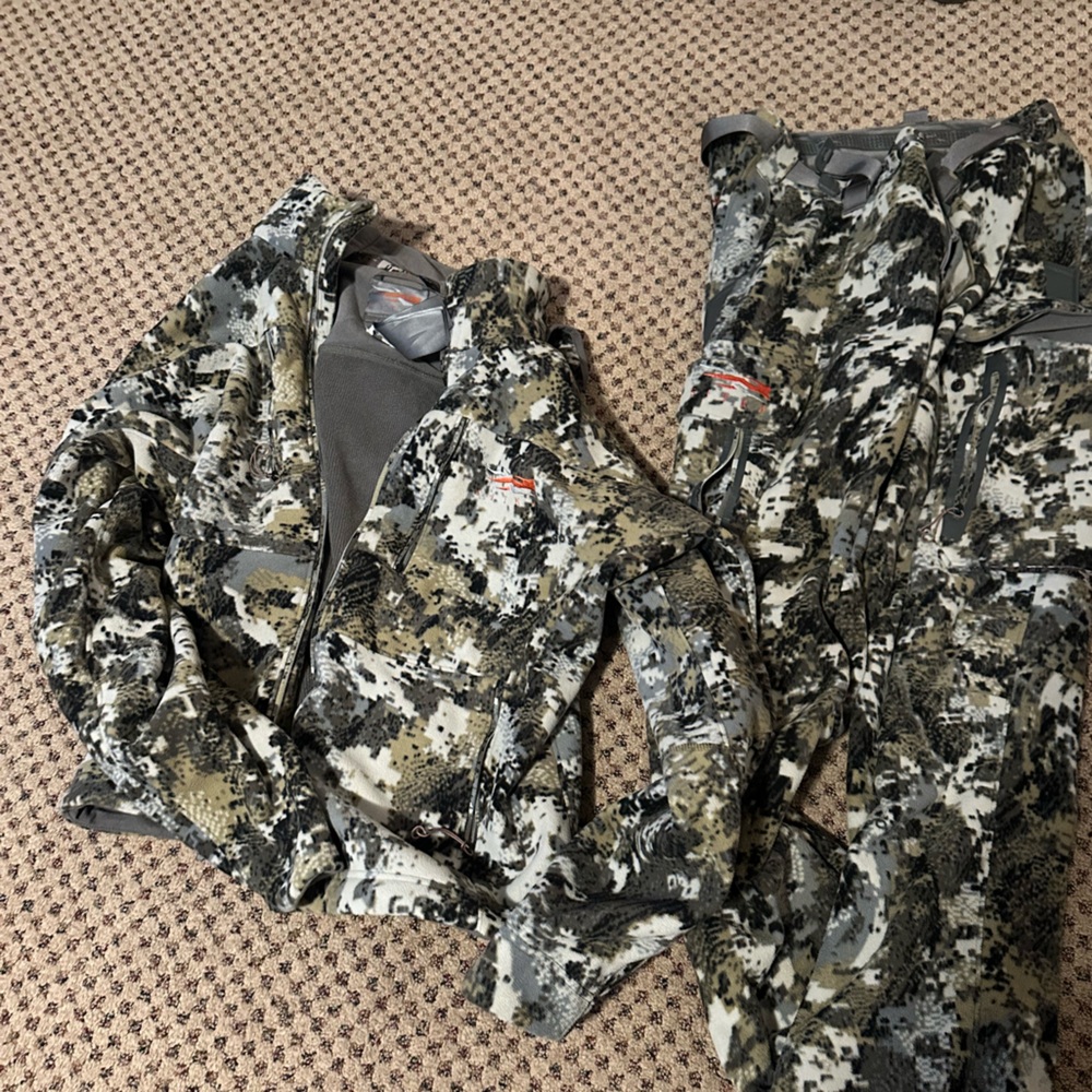 Sitka stratus jacket for sale